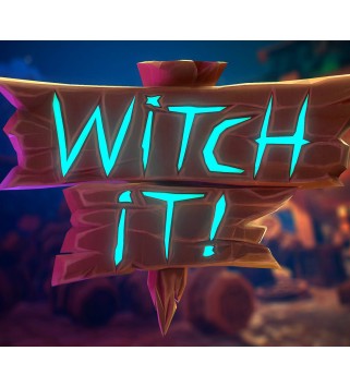 Witch It Steam Key GLOBAL